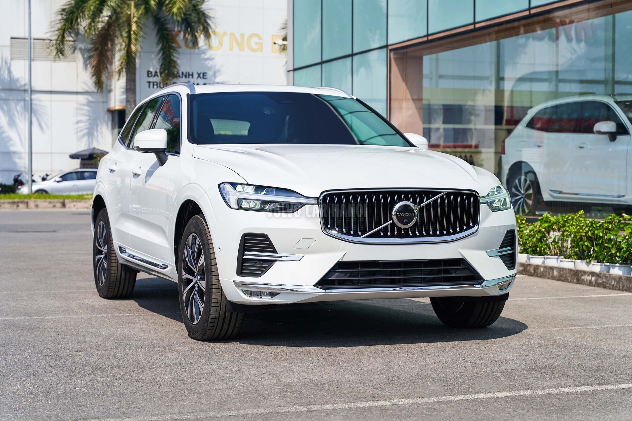 Volvo XC60 Ultra tạo sự khác biệt cho người sở hữu