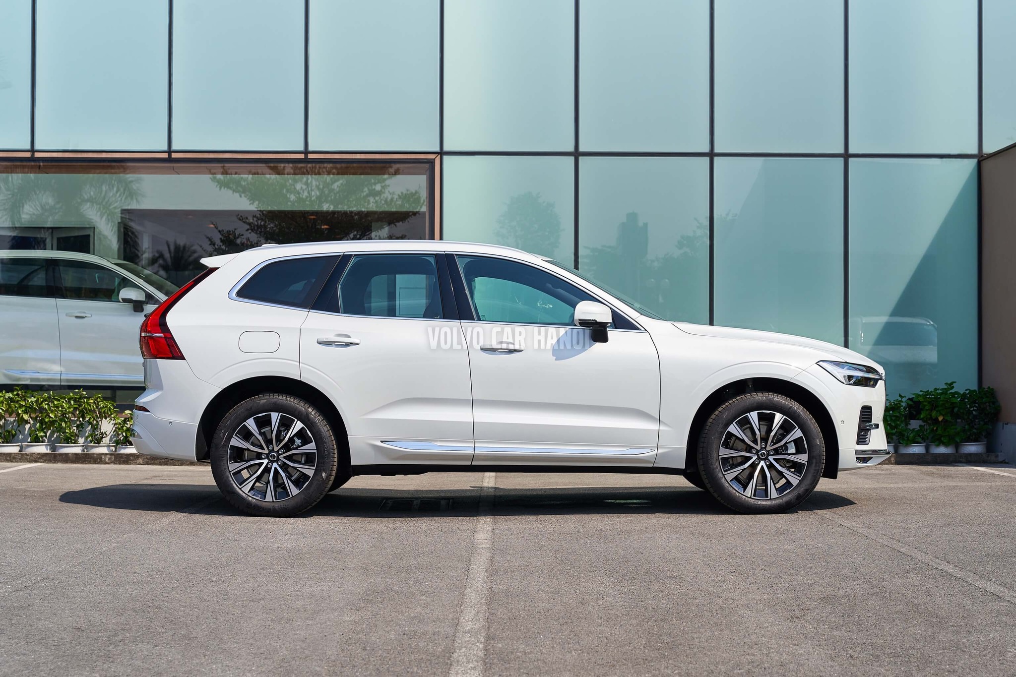 Volvo XC60 Ultra tạo sự khác biệt cho người sở hữu 