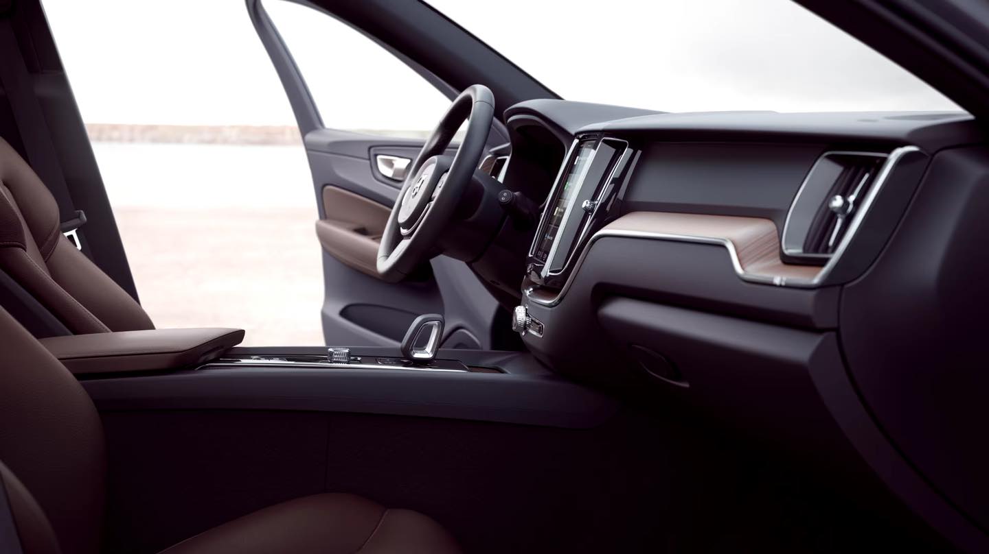 Hệ thống điều hòa trên xe Volvo XC60 Ultimate được ứng dụng công nghệ Advanced Air Cleaner