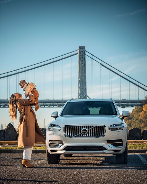 Trải nghiệm êm ái và đẳng cấp cùng Volvo XC90 Ultimate 