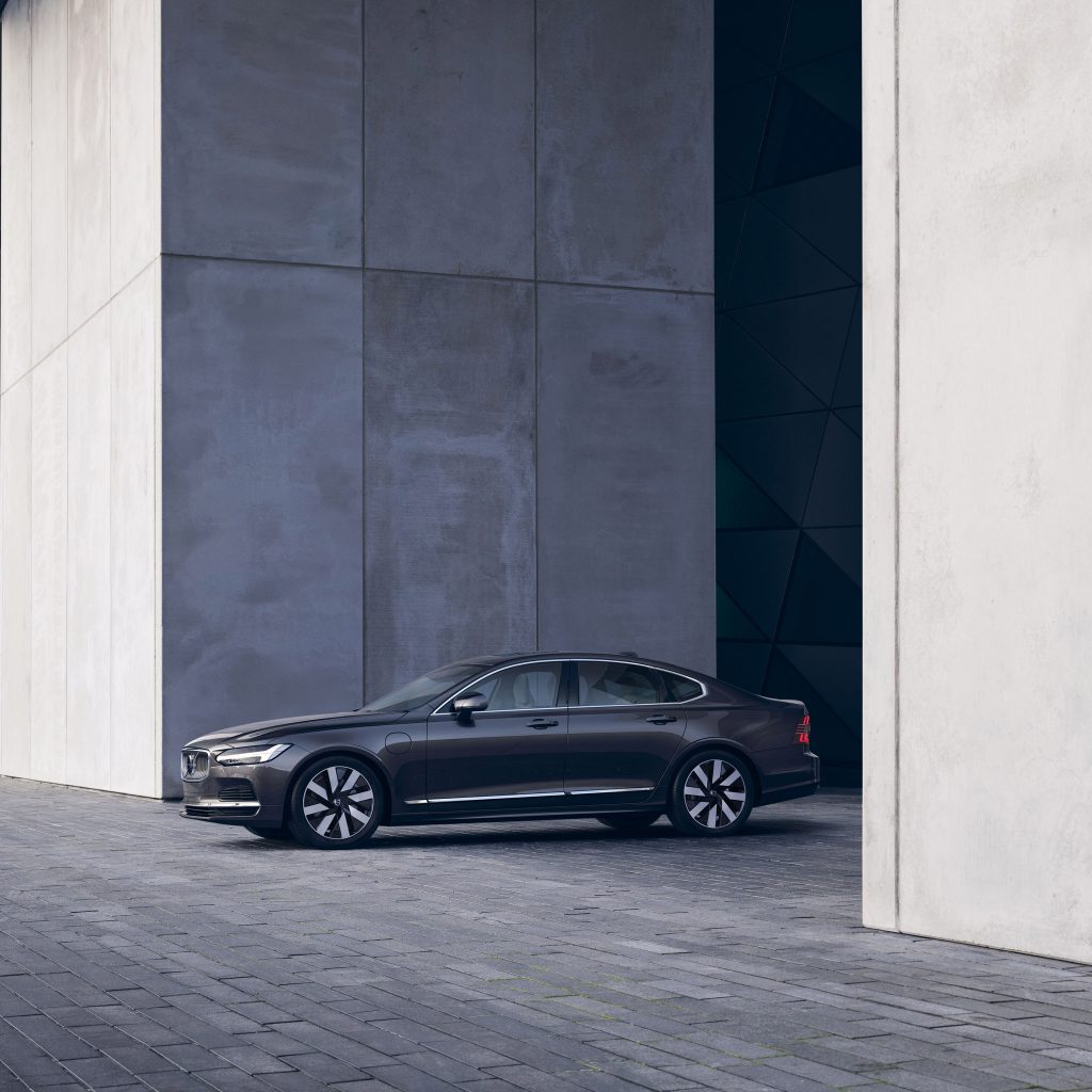 Volvo S90 Ultimate: Sự kết hợp hoàn hảo giữa sang trọng và công nghệ