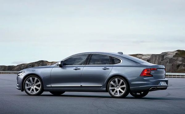 Volvo S90: Sự kết hợp hoàn hảo giữa sang trọng và công nghệ