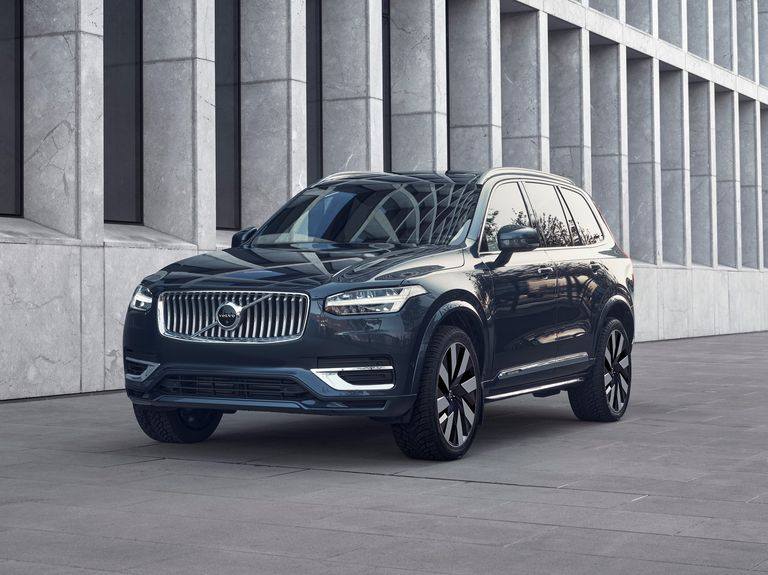 Chào đón tháng 9, Volvo mang đến chương trình ưu đãi đặc biệt cho dòng xe XC90 Ultimate.