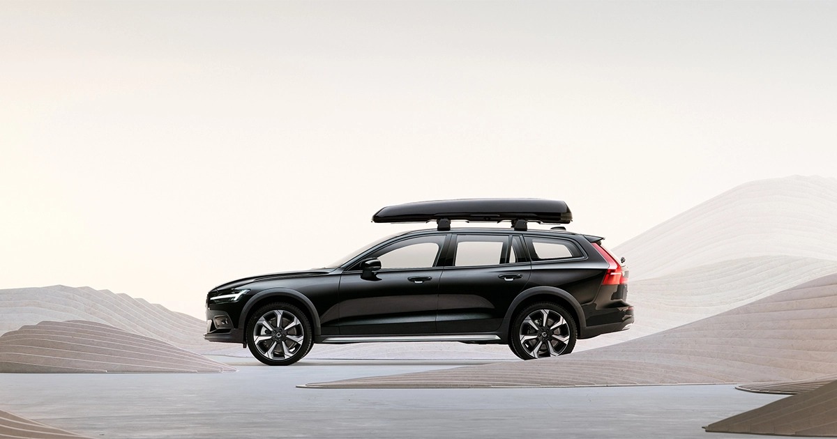 Volvo V60 Cross Country dòng xe Wagon nổi bật nhất trong phân khúc cao cấp 