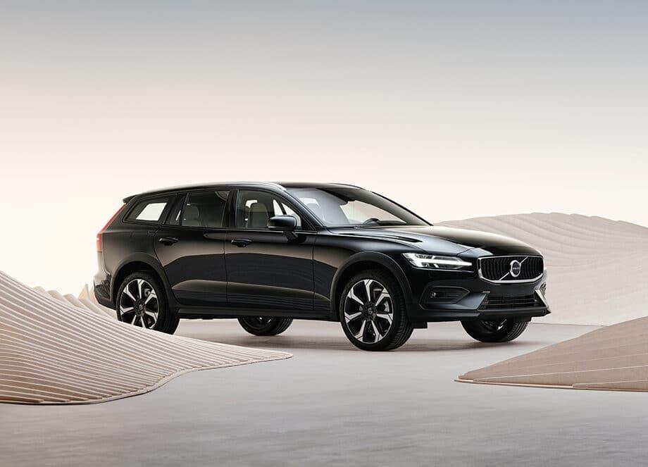 Volvo V60 Cross Country dòng xe Wagon nổi bật nhất trong phân khúc cao cấp