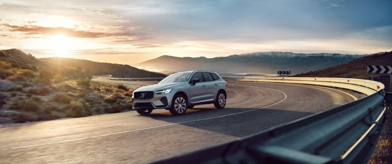 Volvo luôn đặt "An toàn" làm giá trị cốt lõi để sản xuất