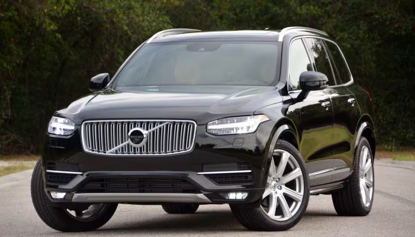 Volvo XC90 Ultimate: Đỉnh cao của sự sang trọng và an toàn