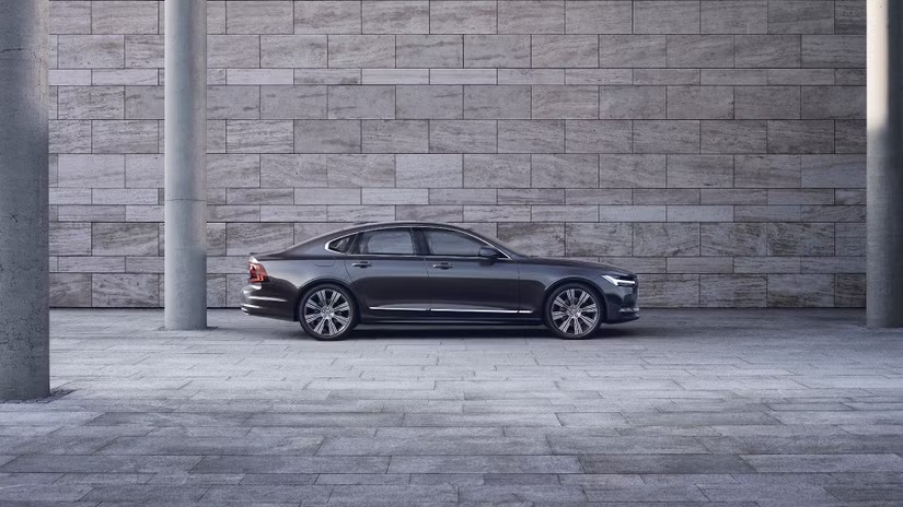 Volvo S90 Ultra - Kiệt tác Bắc Âu, đẳng cấp thời thượng