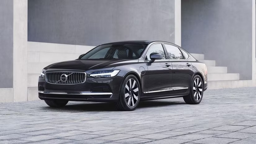 Volvo S90 Ultra - Kiệt tác Bắc Âu, đẳng cấp thời thượng