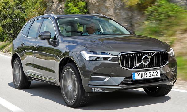 Volvo XC60 Plug-in Hybrid Ultra: Sự kết hợp hoàn hảo giữa hiệu suất và bền vững