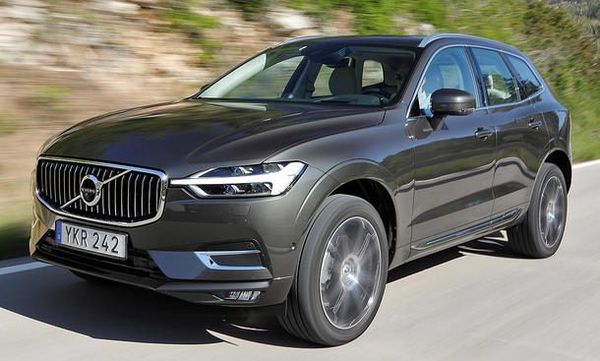 Volvo XC60 Plug-in Hybrid Ultra: Sự kết hợp hoàn hảo giữa hiệu suất và bền vững