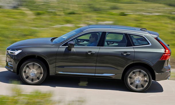 Volvo XC60 Plug-in Hybrid Ultra: Sự kết hợp hoàn hảo giữa hiệu suất và bền vững