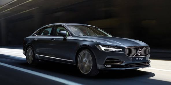 Đỉnh cao của nghệ thuật thủ công Volvo S90 Plug-In Hybrid Ultra