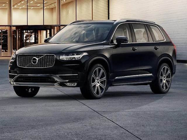 Volvo XC90: Biểu tượng của sự sang trọng trường tồn