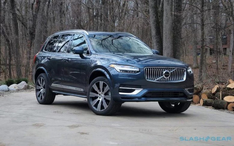 Volvo XC90 Plug-In Hybrid Ultra - Sự kết hợp hoàn hảo giữa sức mạnh và hiệu quả