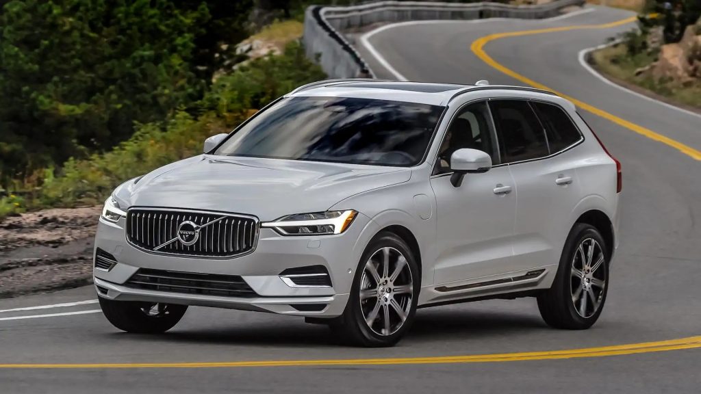 Volvo XC60 Plug-In Hybrid Ultra sự lựa chọn hoàn hảo giữa các xe cùng phân khúc