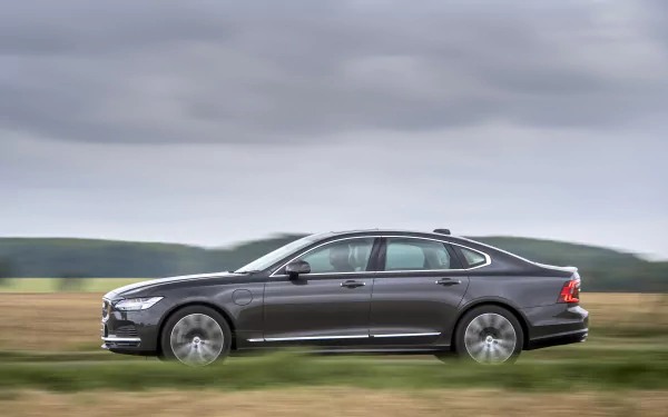 Volvo S90: Biểu tượng của sự sang trọng và hiện đại