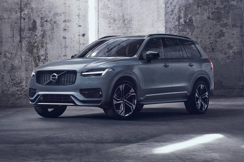 Volvo XC90 Plug-in Hybrid Ultra thực sự là một kiệt tác công nghệ và thiết kế của Volvo