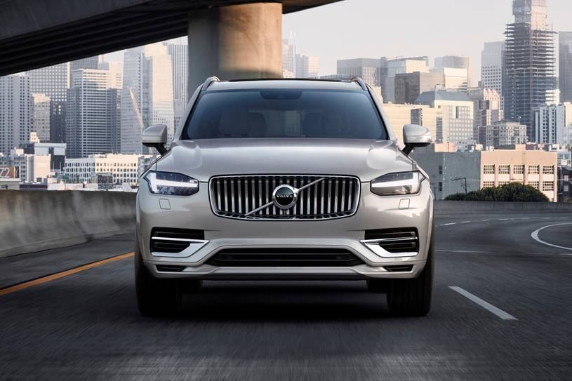 Volvo XC90 Plug-in Hybrid Ultra thực sự là một kiệt tác công nghệ và thiết kế của Volvo