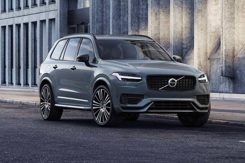 Volvo XC90 Plug-in Hybrid Ultra thực sự là một kiệt tác công nghệ và thiết kế của Volvo