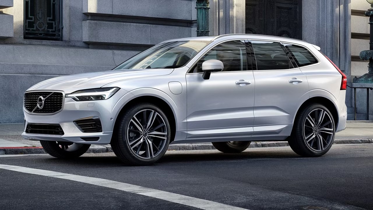 Volvo XC60 Ultra chiếc xe được yêu quý bật nhất trong dòng xe volvo