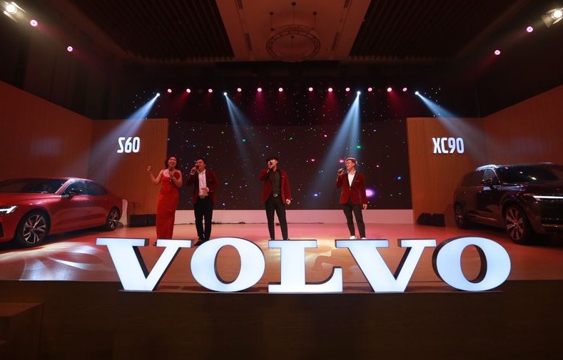 Bảng giá Xe Volvo Đà Nẵng mới nhất