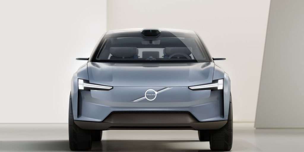 Tính năng lái xe tự động không giám sát của Volvo Cars sẽ ra mắt tại California