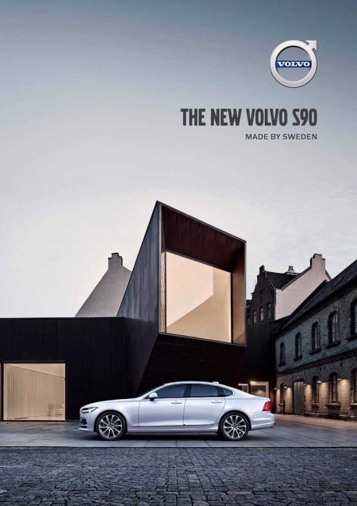 Volvo S90 2022 Volvo Vietnam (2)