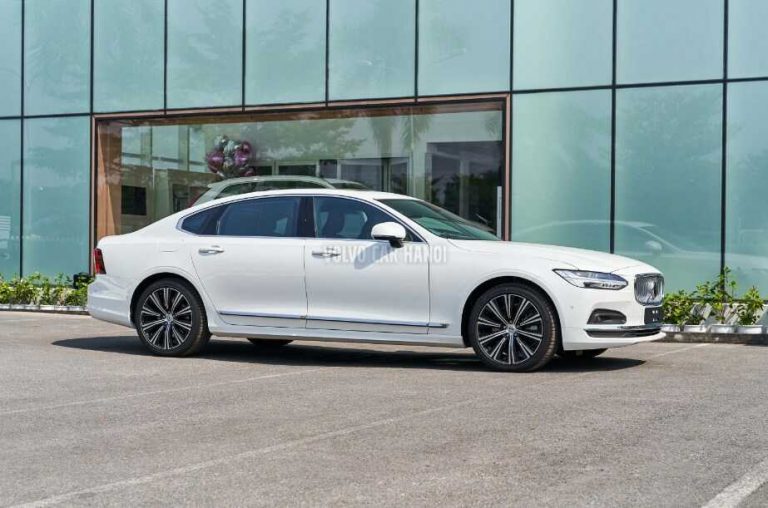 Volvo S90 Ultimate 2024 Bảng giá lăn bánh, thông số, hình ảnh video