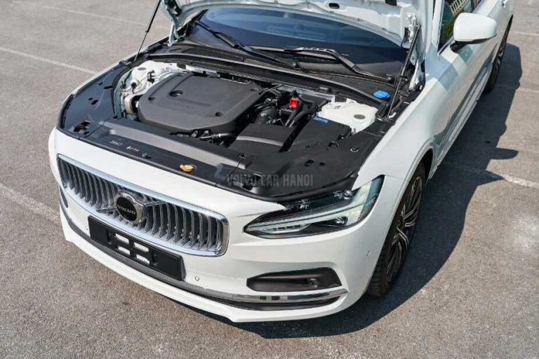 Volvo S90 Ultimate 2024 Bảng giá lăn bánh, thông số, hình ảnh video