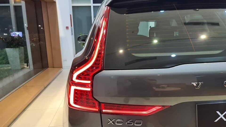 Volvo XC60 Inscription 2022