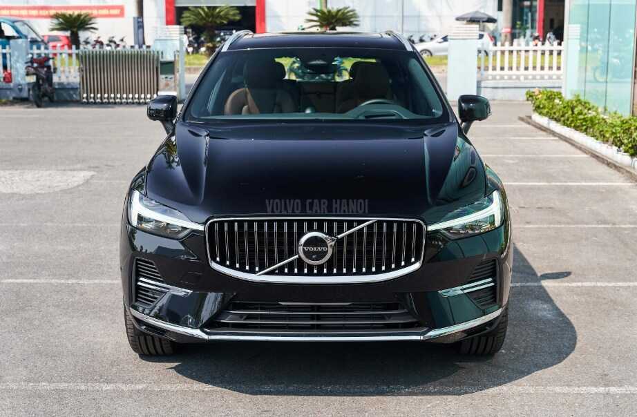 Volvo XC60 T8 Ultimate
