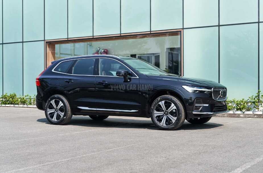 Volvo XC60 T8 Ultimate