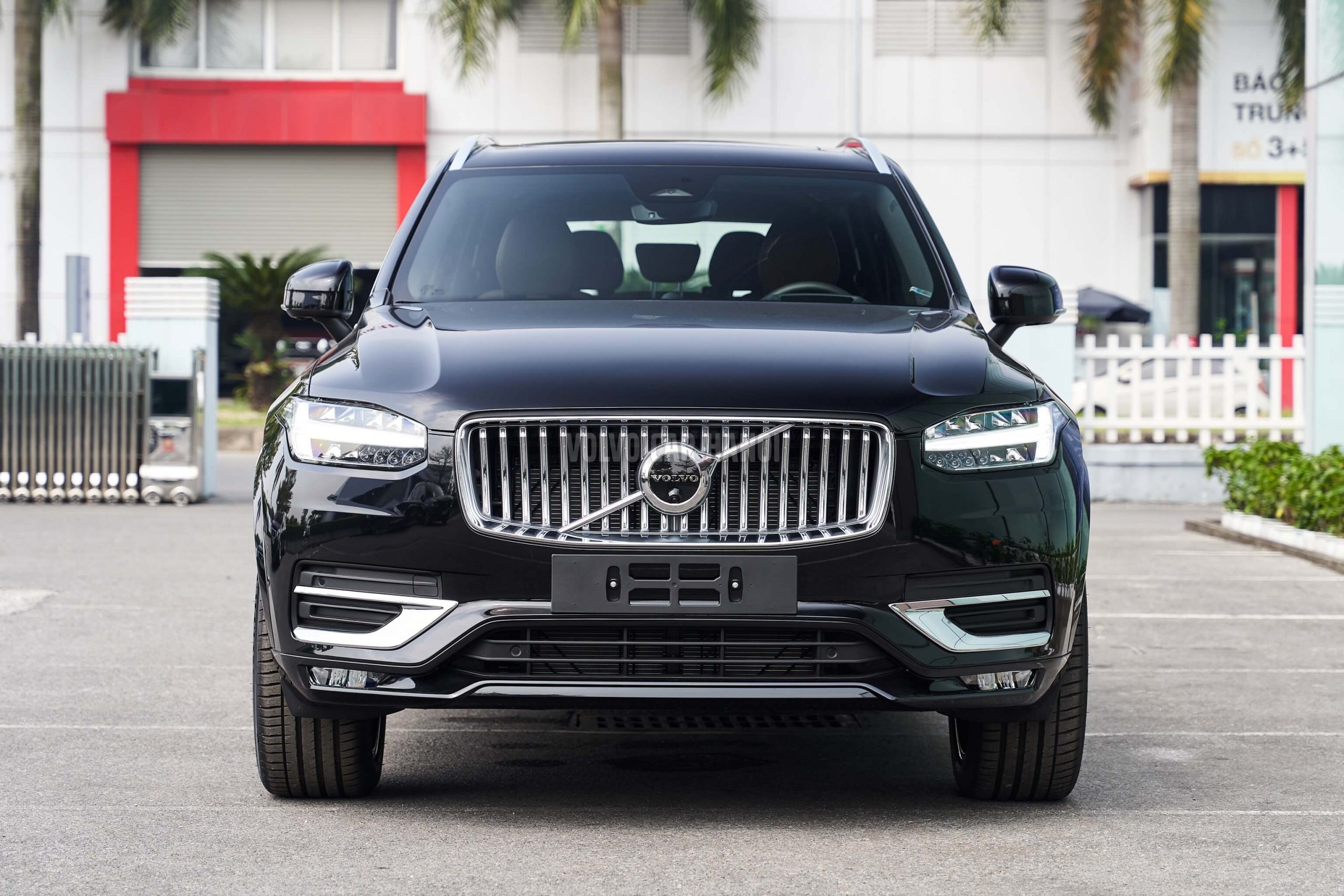 Đầu tuần rực rỡ cùng ưu đãi của Volvo XC90 Ultimate