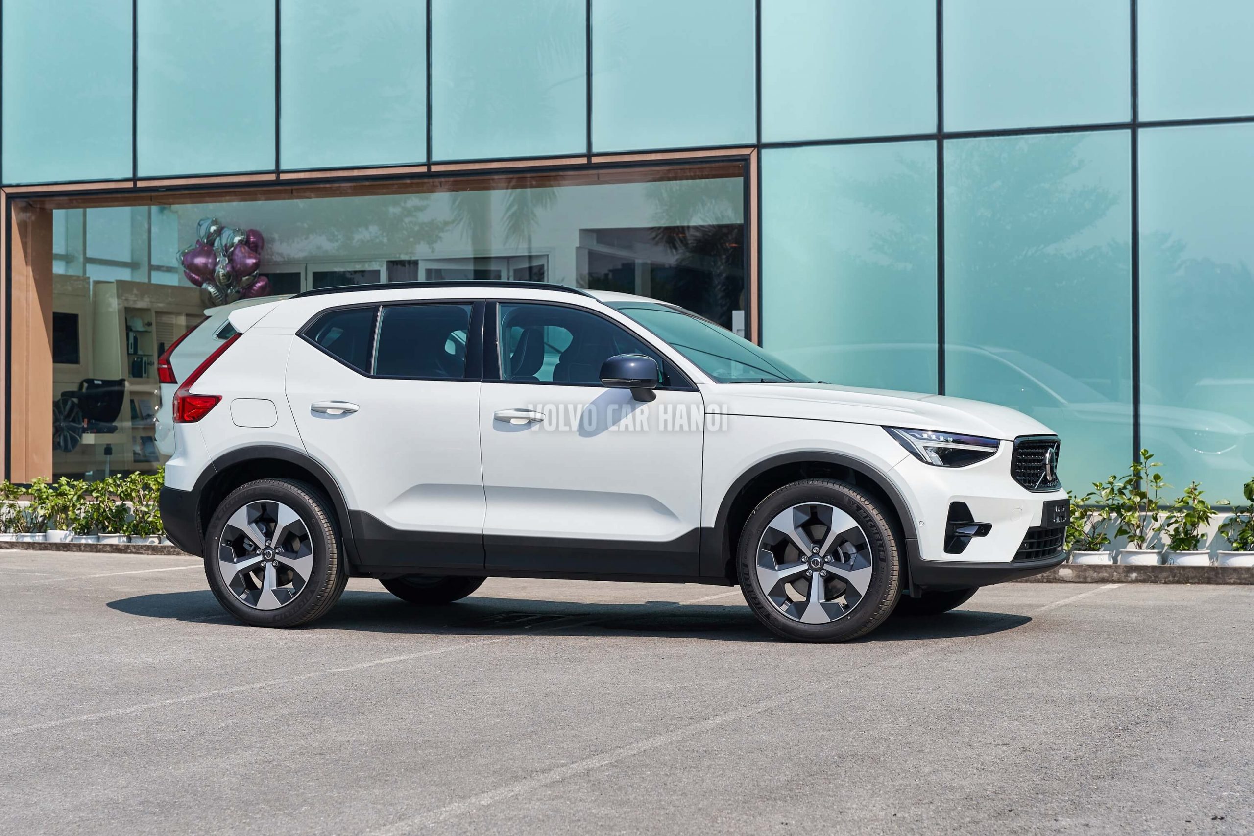 Volvo XC40: Chiếc xe nhỏ gọn đáng sở hữu của nhà Volvo