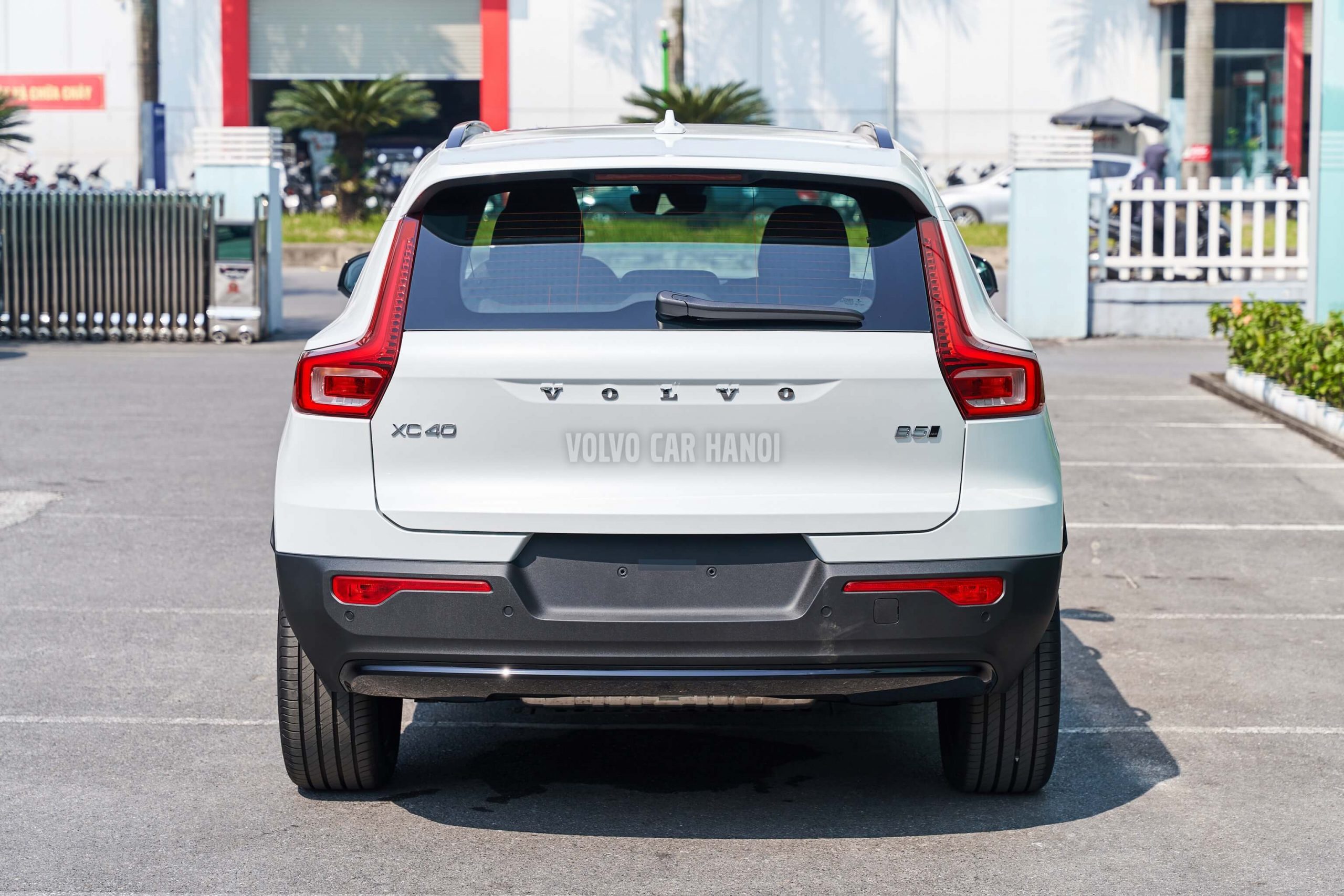 VOLVO XC40 ULTRA TINH TẾ VÀ HIỆN ĐẠI 