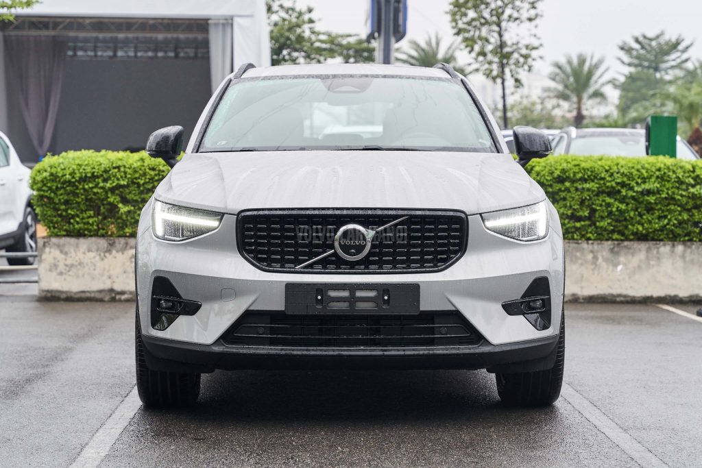 Volvo XC40: SUV nhỏ gọn, cá tính lớn, thật tuyệt cho người sở hữu