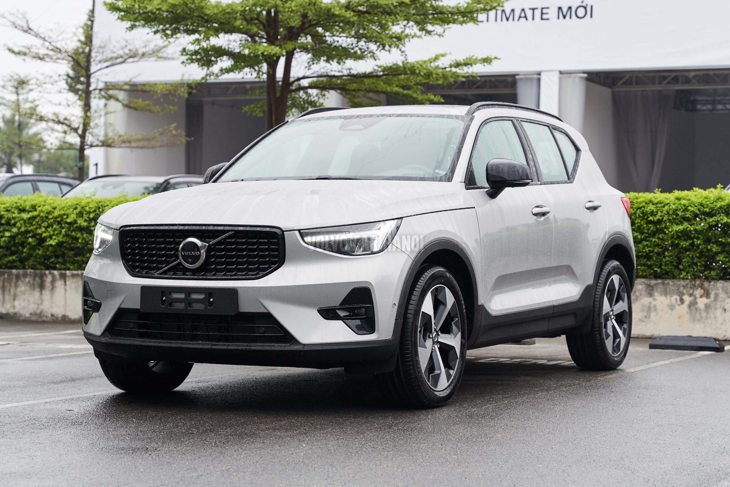 Volvo XC40: SUV nhỏ gọn, cá tính lớn, thật tuyệt cho người sở hữu 