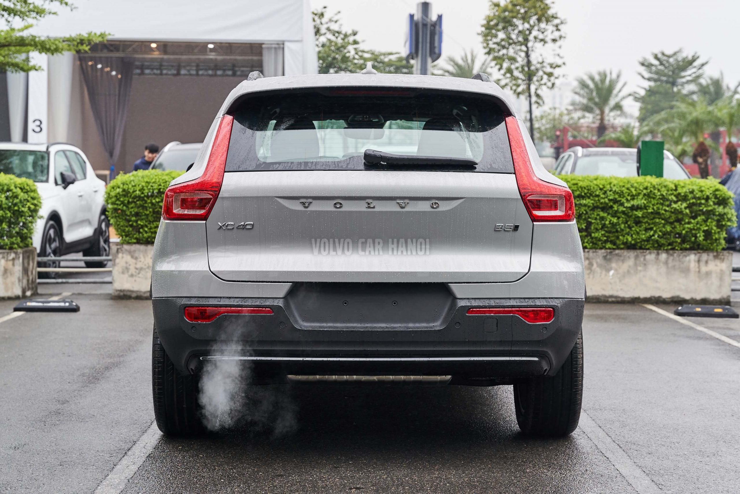 Volvo XC40: SUV nhỏ gọn, cá tính lớn, thật tuyệt cho người sở hữu 