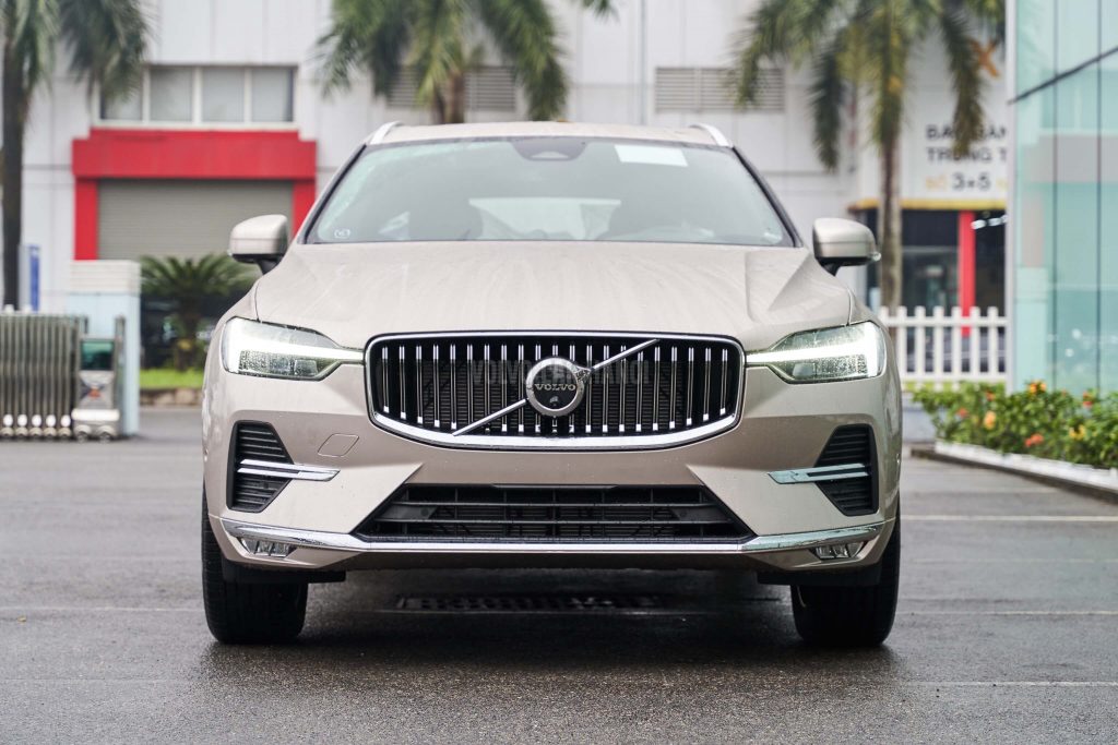 Volvo XC60 Ultimate – Đỉnh cao của sự sang trọng và an toàn