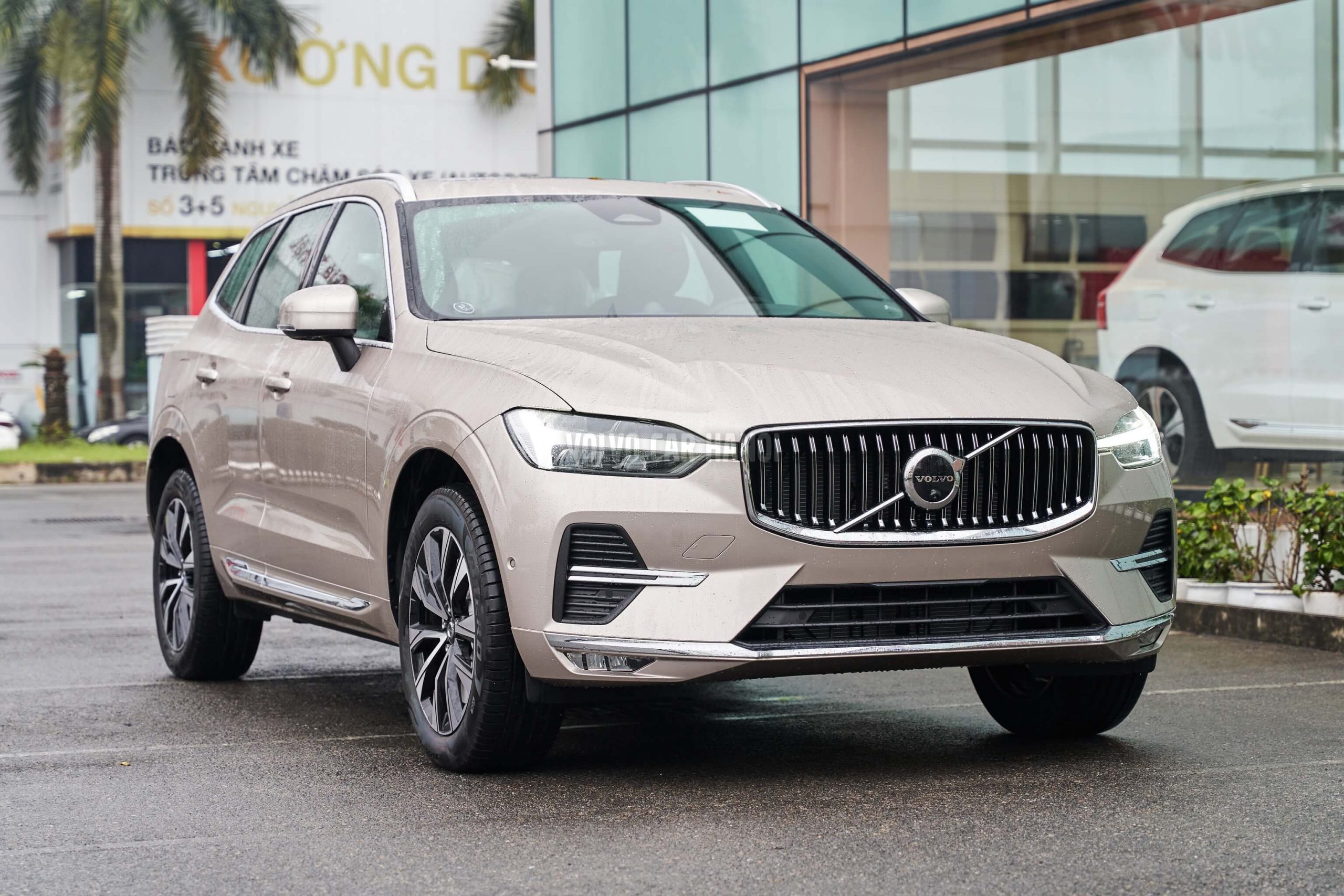 Volvo XC60 Ultimate – Đỉnh cao của sự sang trọng và an toàn